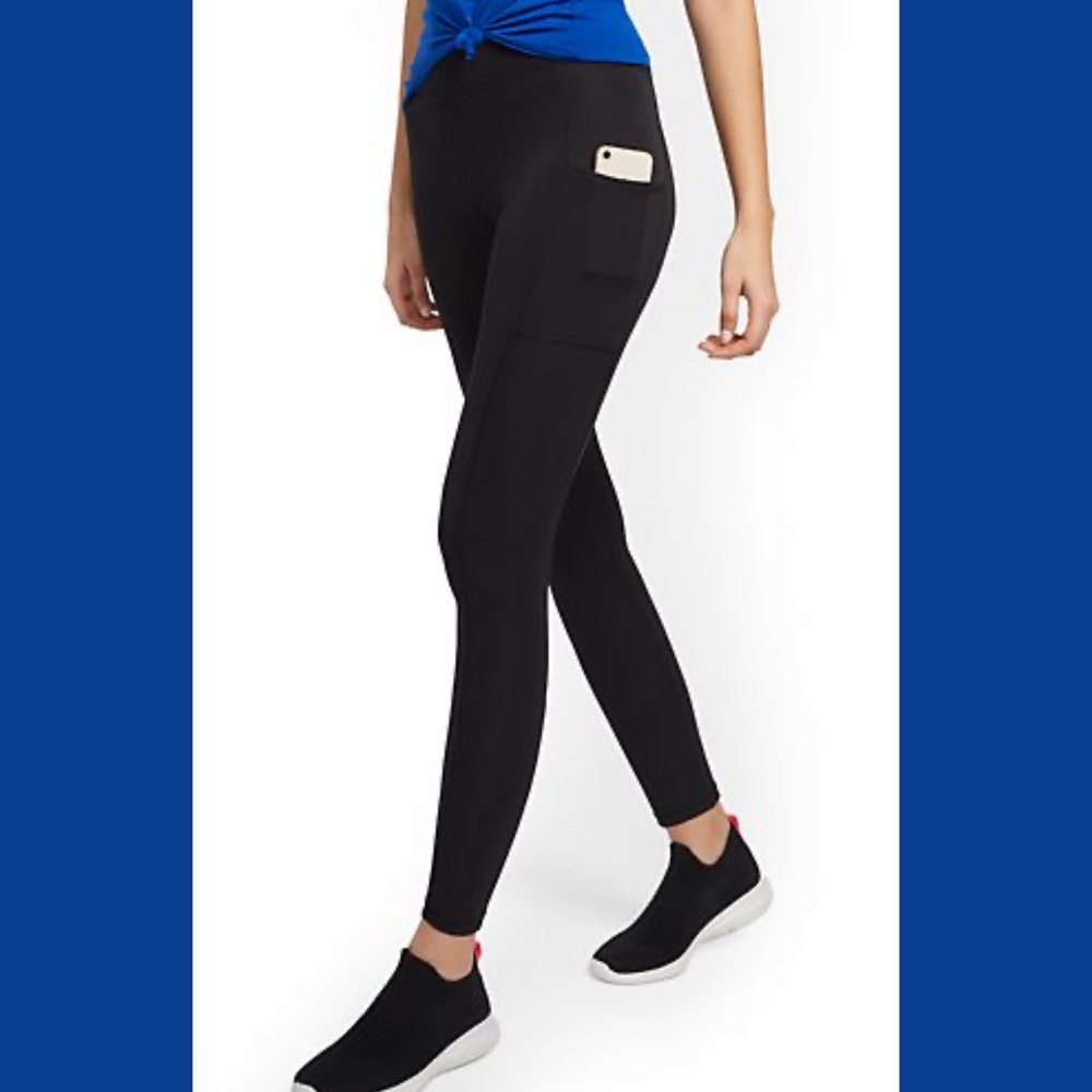 NY&C High waist pocket legging